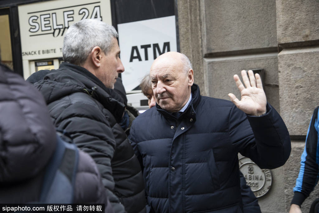 巴雷西：萨基让米兰将梦想照进现实 现在的米兰很难重塑往日辉煌