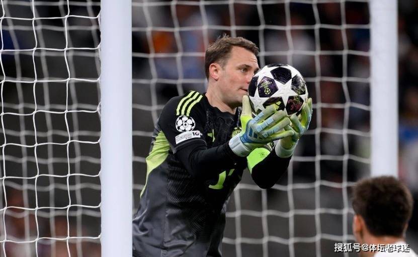 越老越妖！40岁高龄9次神扑征服伯纳乌，最伟大门将之一实至名归